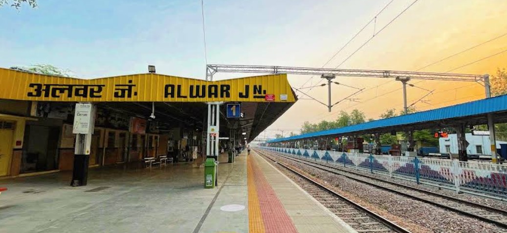 Alwar Junction